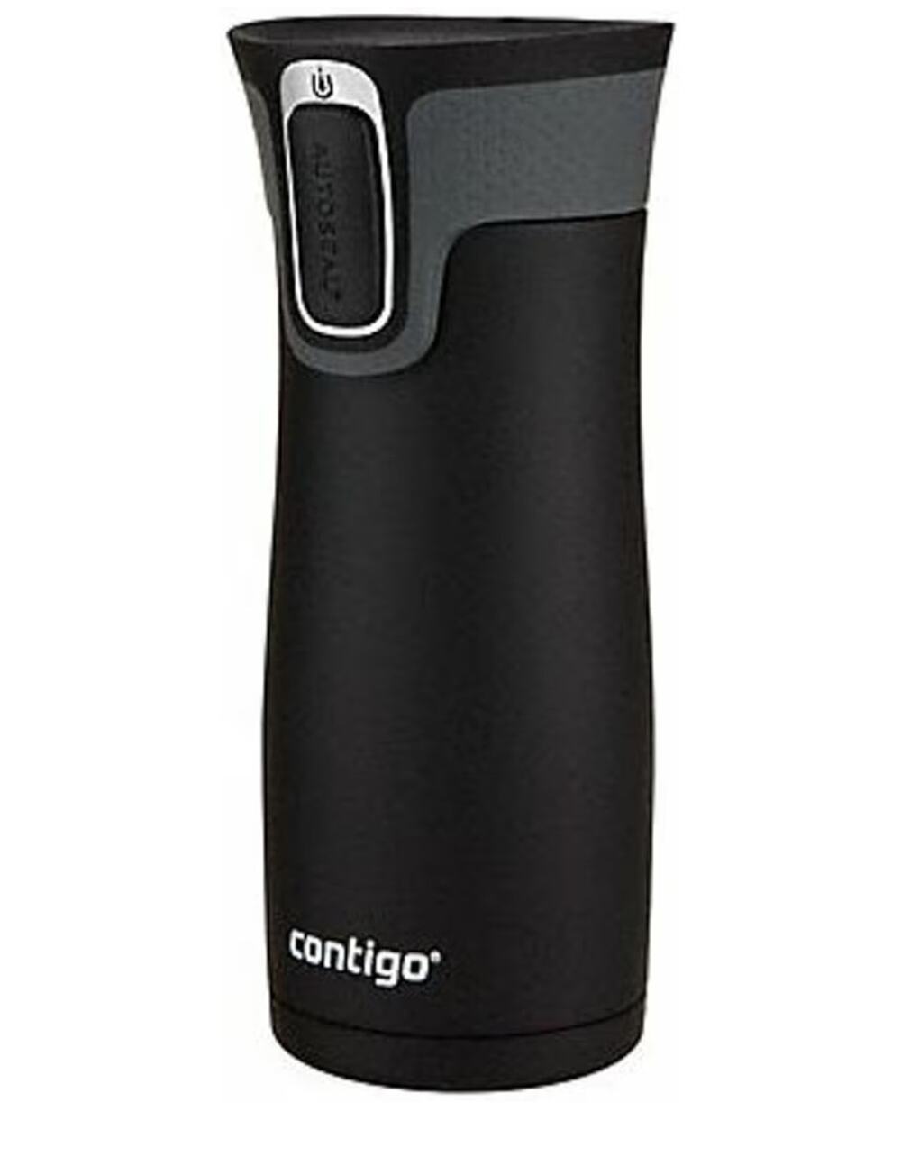 Contigo WEST LOOP Spill-Proof  Travel Mug  Autoseal 20 oz BPA Free BLACK NEW